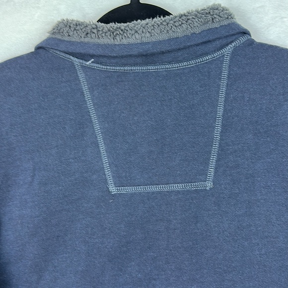 G.H. Bass Men’s Pullover Sweater Blue Size Large NWT - Picture 11 of 11